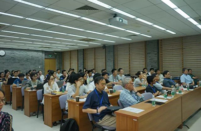 Tsinghua Laboratory of Brain and Intelligence Symposium What is the biological basis of intelligence